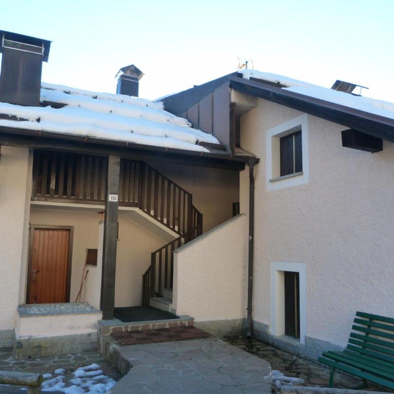 Bilocale Alberti - Vigo - Appartamento con 1 Camera da Letto - 22