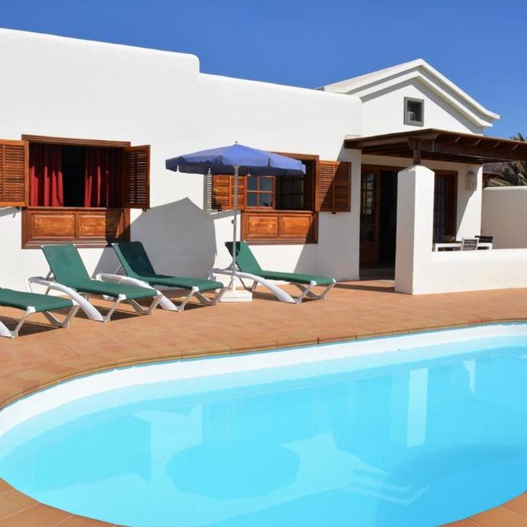 Private Villa with pool Faro Park - Two-Bedroom Villa - 1
