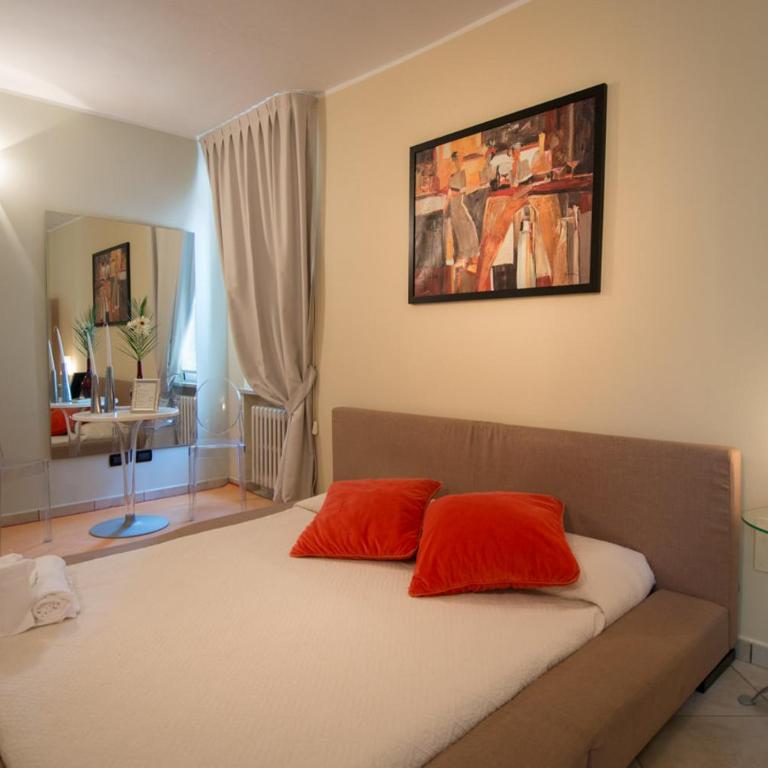 Relais Corte Bergamini - Camera Quadrupla - 6