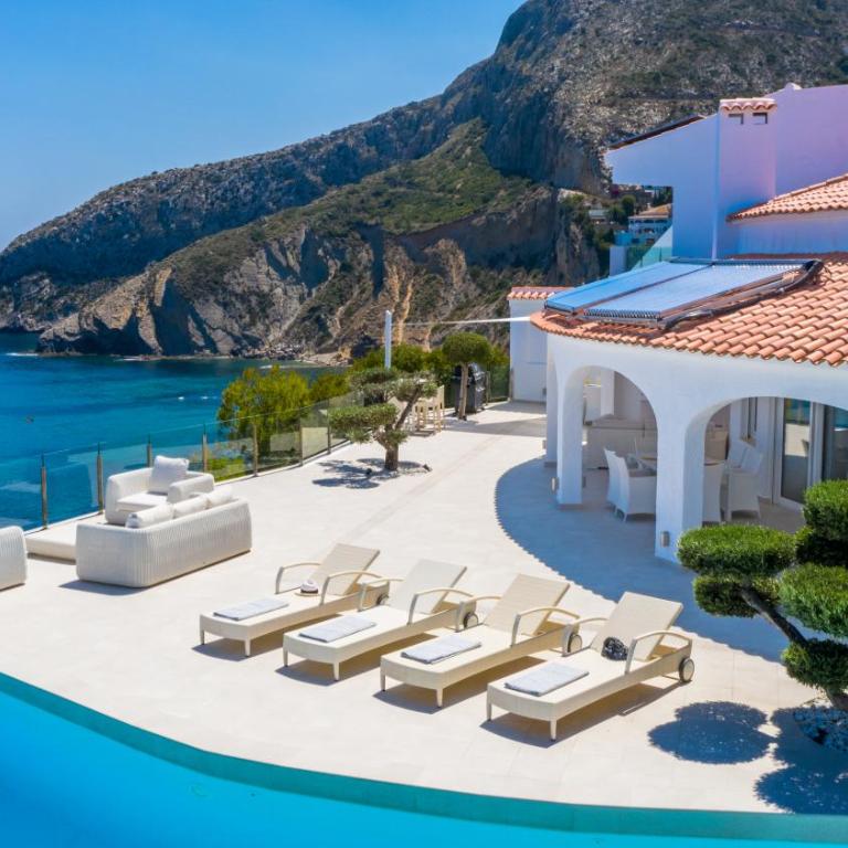 Maryvilla Inspiracion y Vacaciones - Grand Villa Penon - Villa de 7 dormitorios - 8
