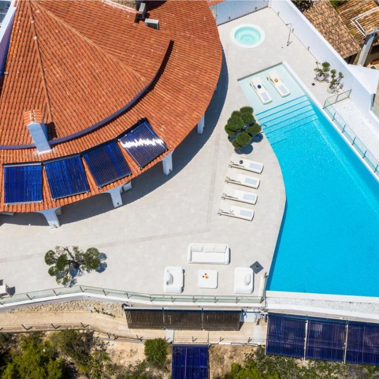 Maryvilla Inspiracion y Vacaciones - Grand Villa Penon - Villa de 7 dormitorios - 18