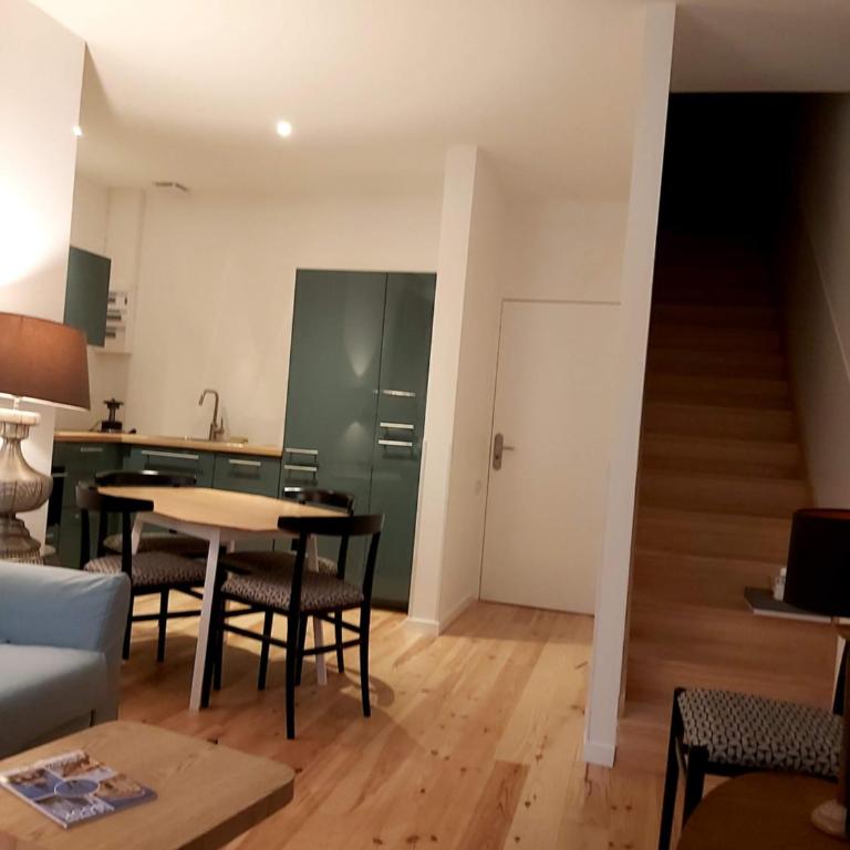 L'annexe de ma cabane - Apartment mit 2 Schlafzimmern - 4