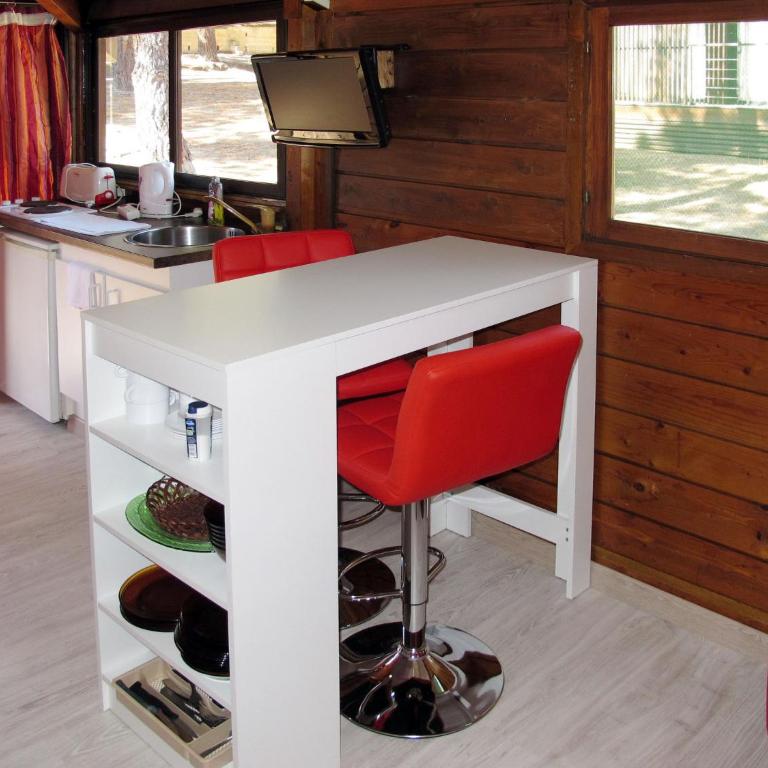 Holiday Home Chalet 2 pers by Interhome - Maison de Vacances - 1