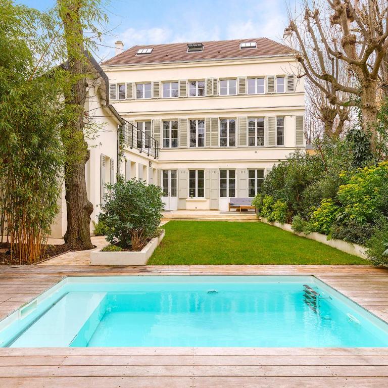 Les Jardins du Panthéon - Villa - 1