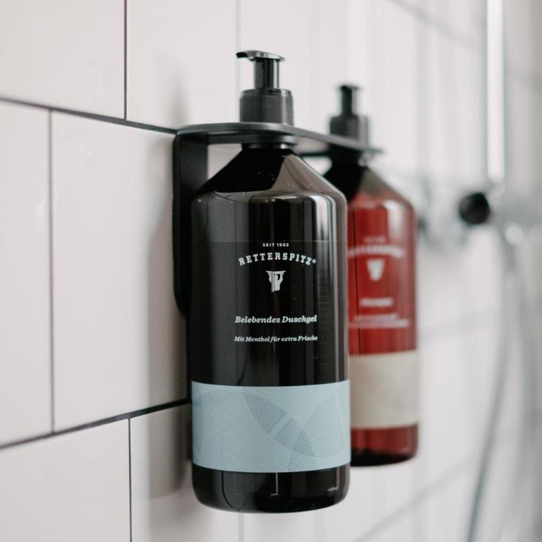 Melter Hotel & Apartments - a Neighborhood Hotel - Doppelzimmer - 3