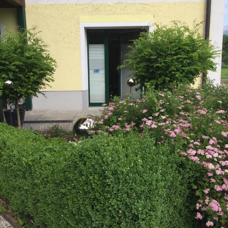 Appartements im Forsthaus Wunderbar ruhige Ferienwohnungen in Strobl am Wolfgangsee im Forsthaus - Apartment - 4