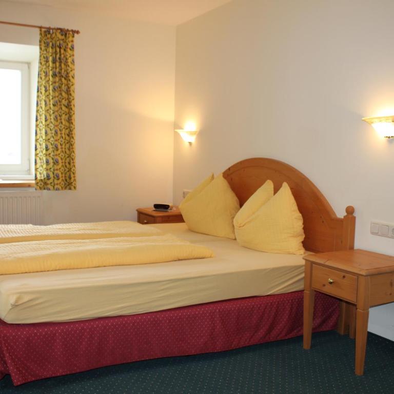Appartements im Forsthaus Wunderbar ruhige Ferienwohnungen in Strobl am Wolfgangsee im Forsthaus - Apartment - 3