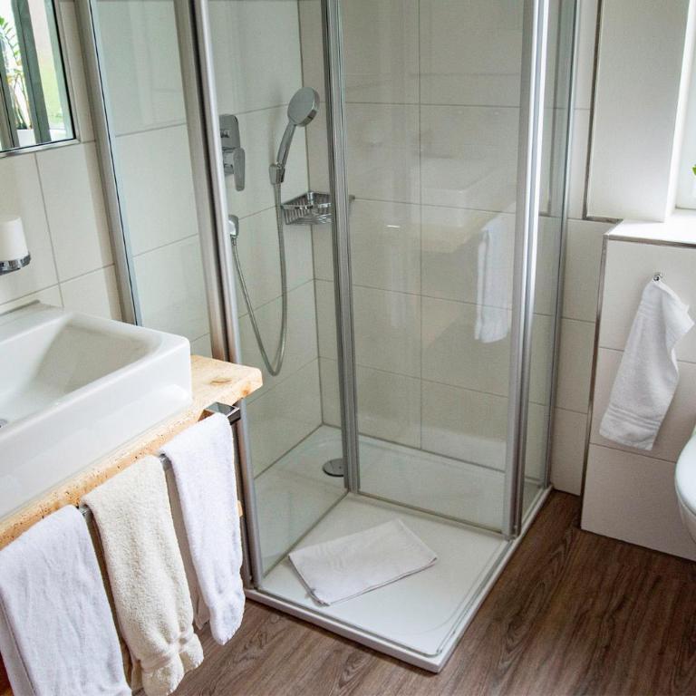 Landhaus Alpenflora - Apartment mit 1 Schlafzimmer - 7