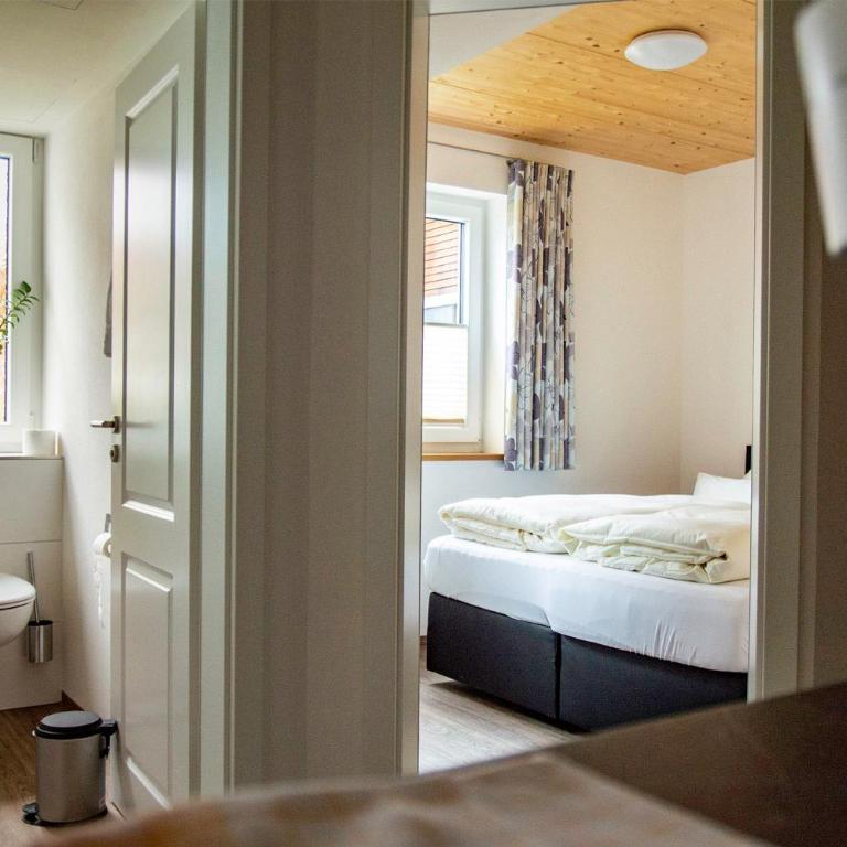 Landhaus Alpenflora - Apartment mit 1 Schlafzimmer - 6