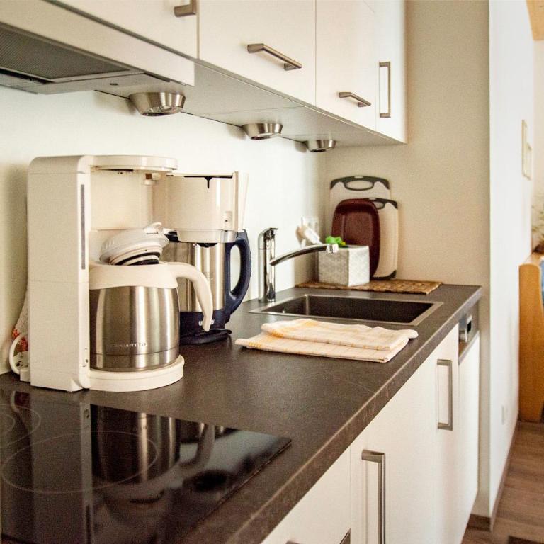 Landhaus Alpenflora - Apartment mit 1 Schlafzimmer - 5