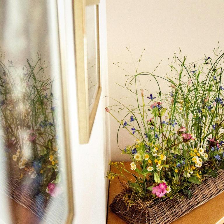 Landhaus Alpenflora - Apartment mit 1 Schlafzimmer - 4