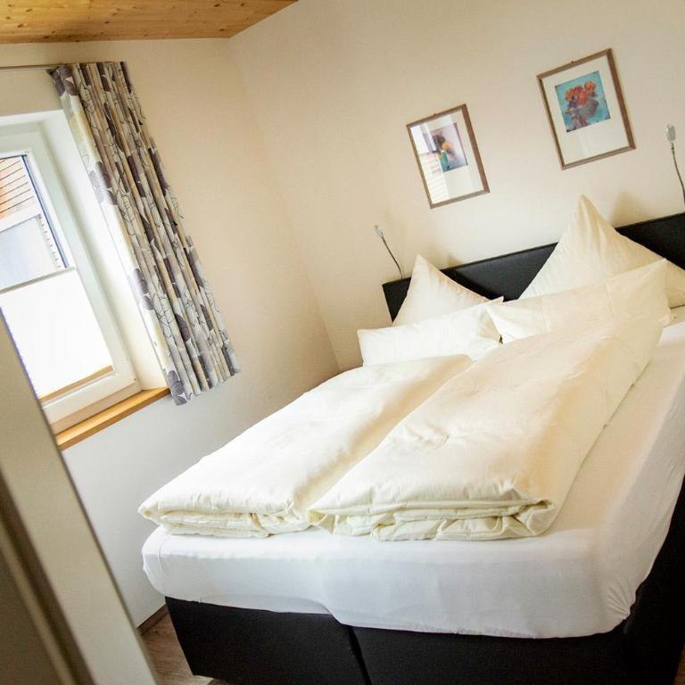 Landhaus Alpenflora - Apartment mit 1 Schlafzimmer - 8