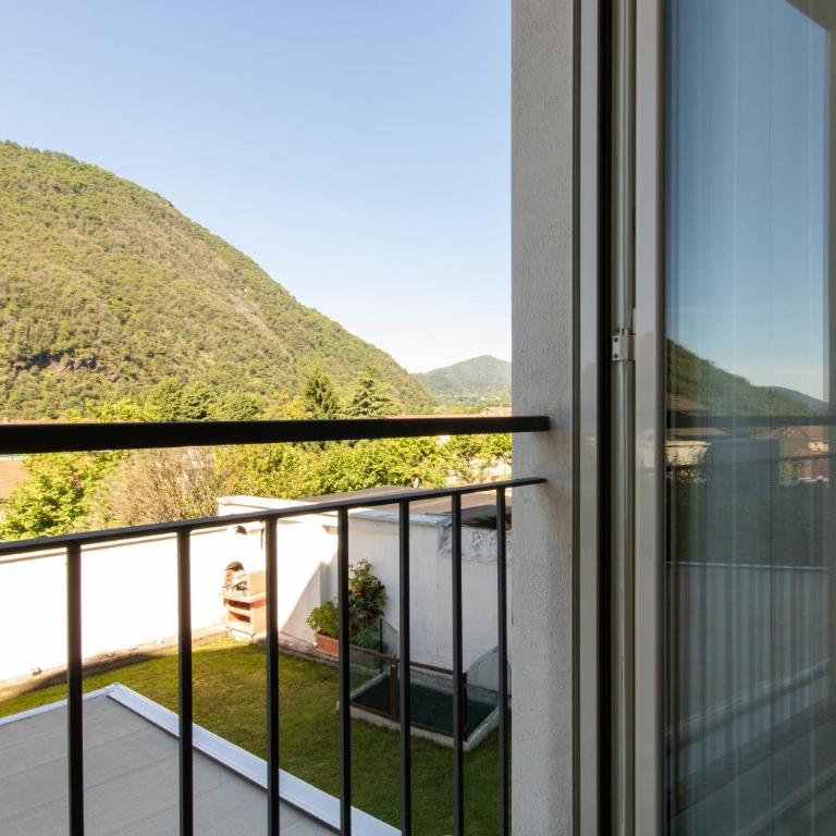 Cozy Apartment Mati Lago Maggiore - Appartamento con Balcone - 9
