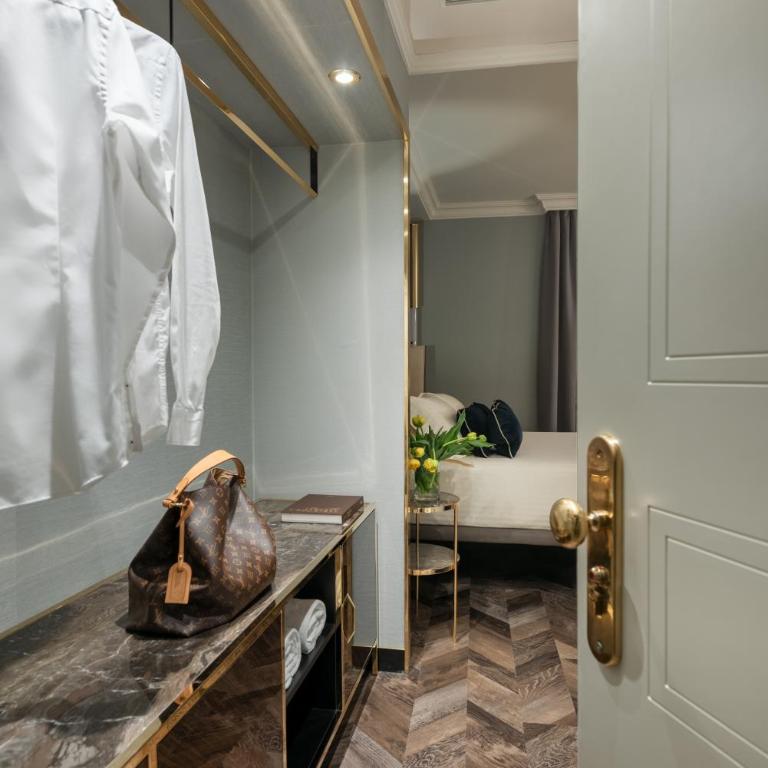 Hotel Milano & SPA***S - Camera Premium Matrimoniale/Doppia con Letti Singoli - 5