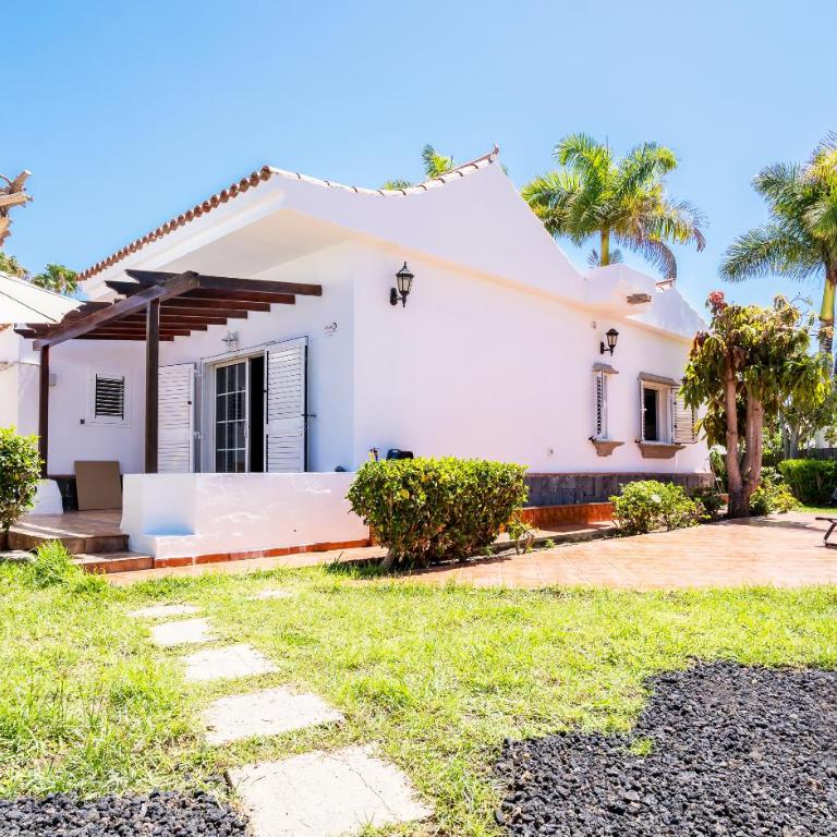 Golf Paradise with private garden and barbecue in Maspalomas - Two-Bedroom Chalet - 1