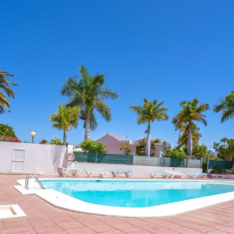 Golf Paradise with private garden and barbecue in Maspalomas - Two-Bedroom Chalet - 4
