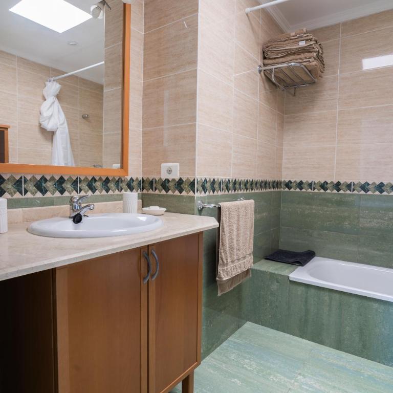 Golf Paradise with private garden and barbecue in Maspalomas - Two-Bedroom Chalet - 22