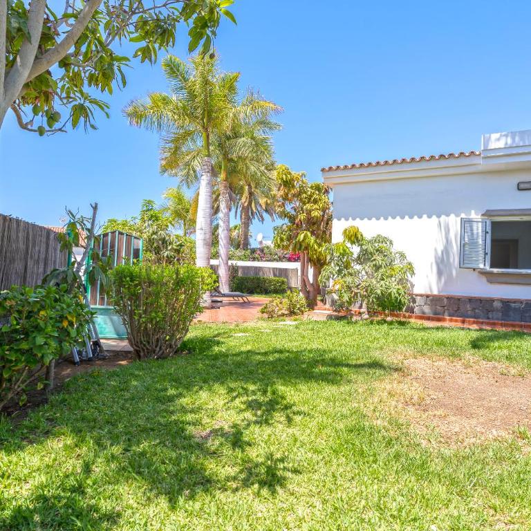 Golf Paradise with private garden and barbecue in Maspalomas - Two-Bedroom Chalet - 17