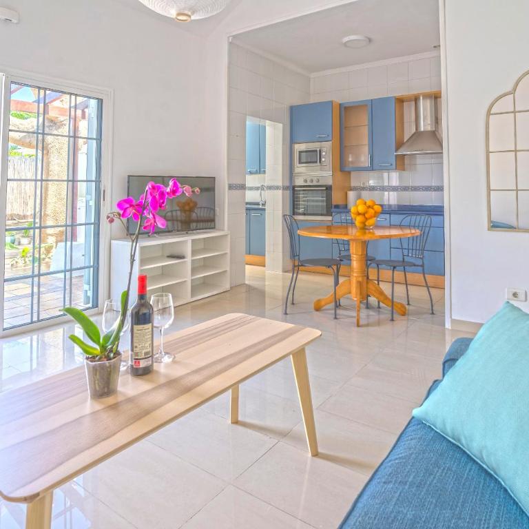 Golf Paradise with private garden and barbecue in Maspalomas - Two-Bedroom Chalet - 15