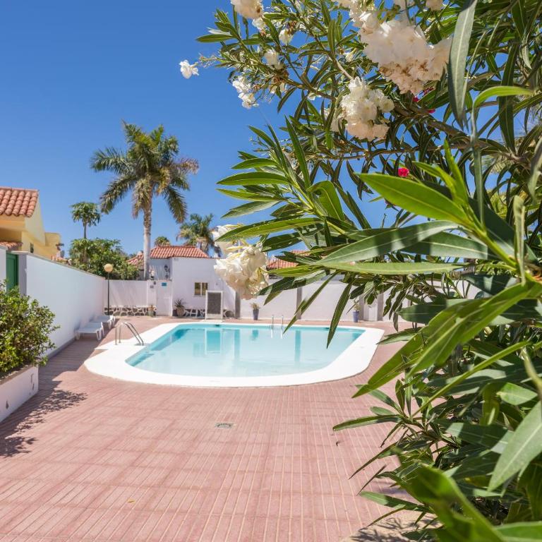 Golf Paradise with private garden and barbecue in Maspalomas - Two-Bedroom Chalet - 9