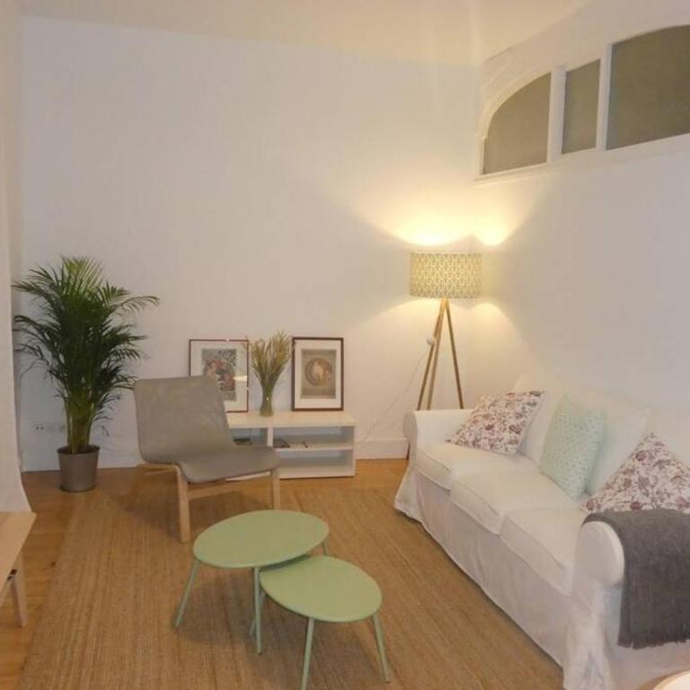 piso encantador en el centro - Apartamento de 2 dormitorios - 2