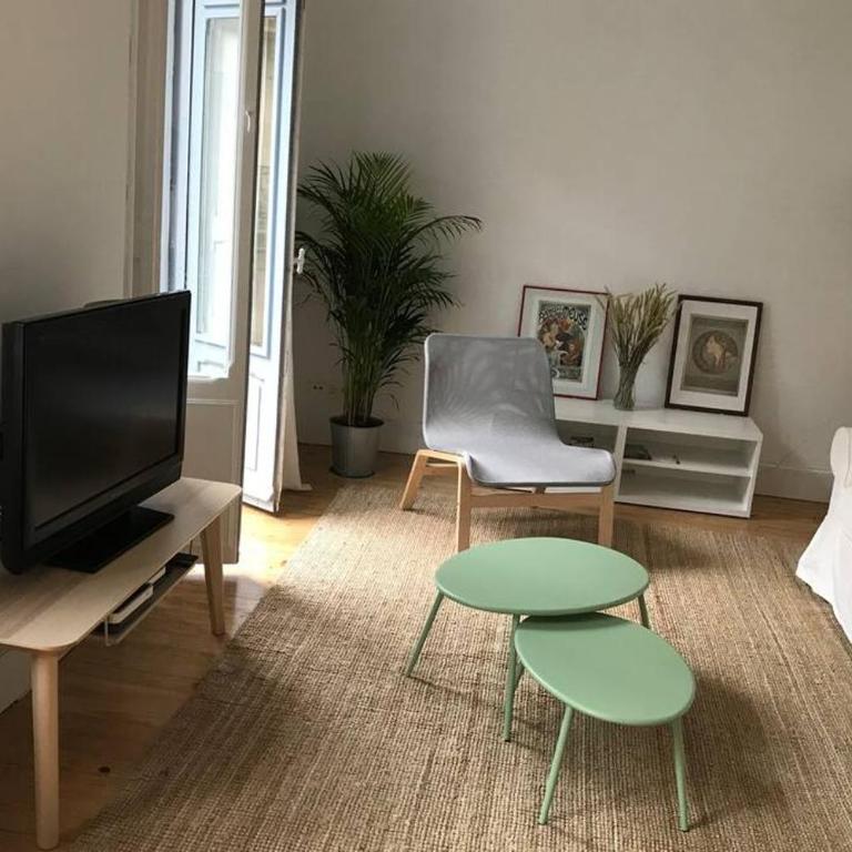 piso encantador en el centro - Apartamento de 2 dormitorios - 5