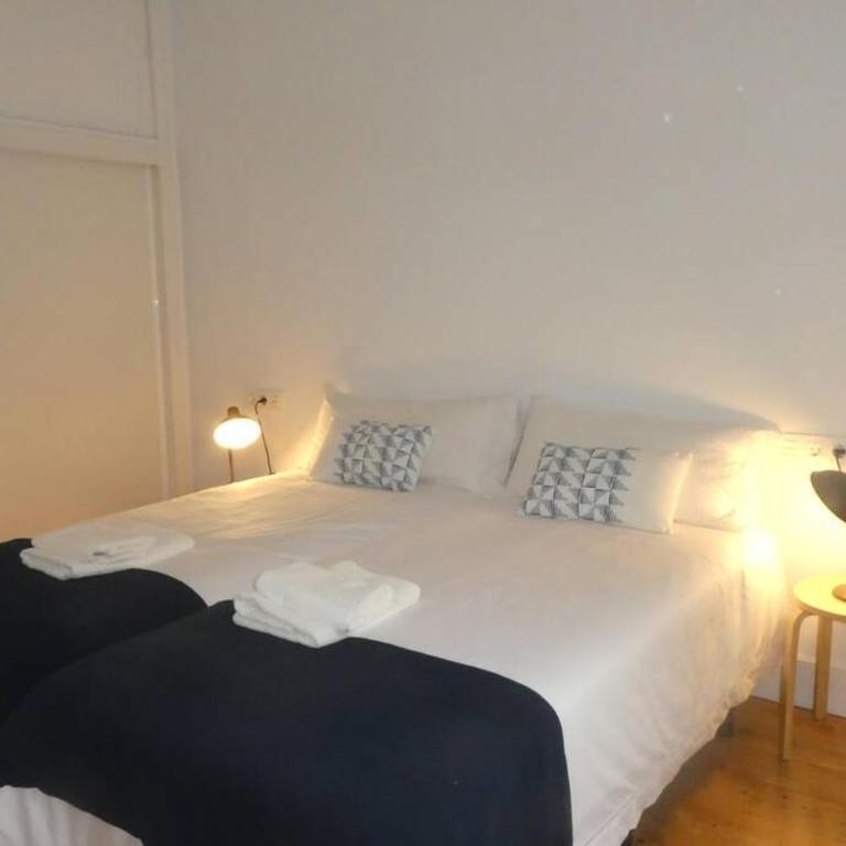 piso encantador en el centro - Apartamento de 2 dormitorios - 14