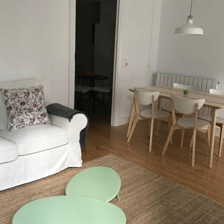 piso encantador en el centro - Apartamento de 2 dormitorios - 8