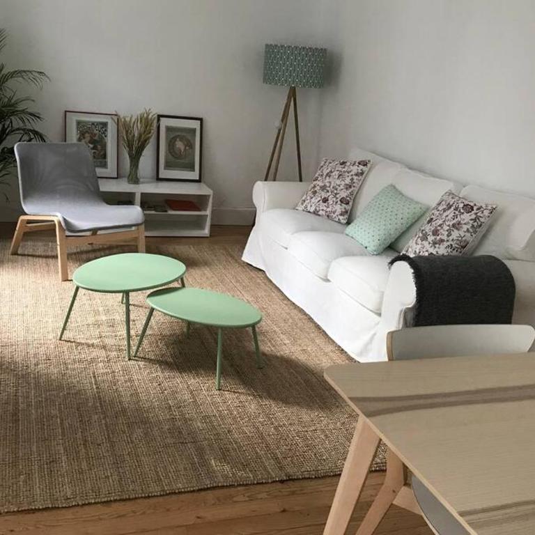 piso encantador en el centro - Apartamento de 2 dormitorios - 4