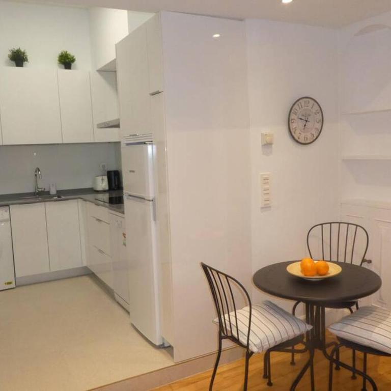 piso encantador en el centro - Apartamento de 2 dormitorios - 16