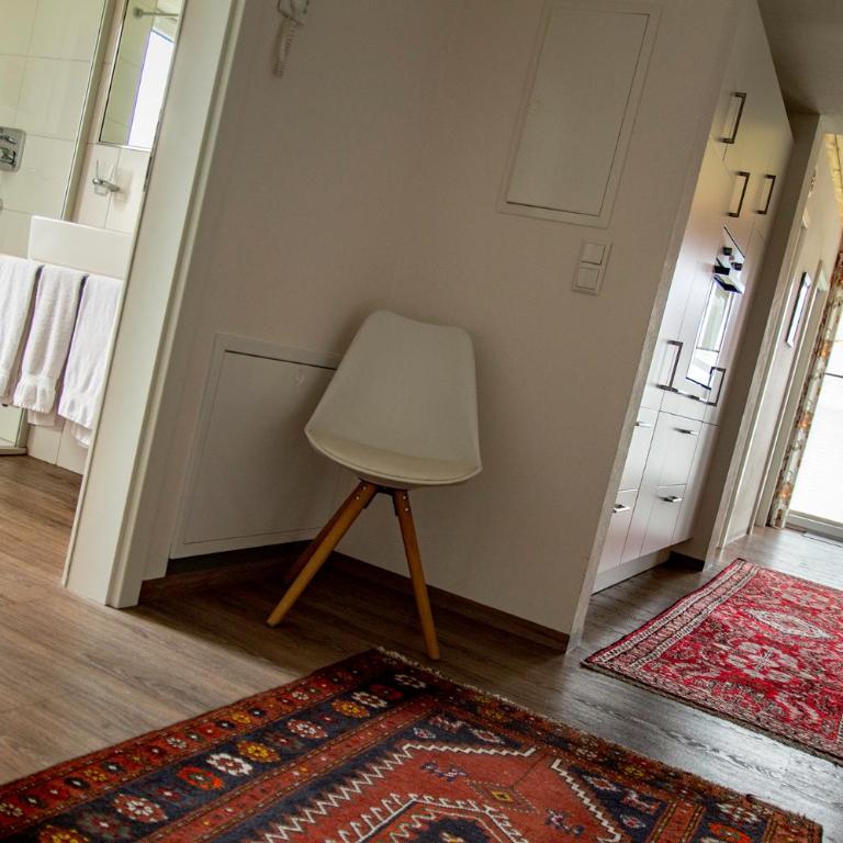 Landhaus Alpenflora - Apartment mit 2 Schlafzimmern - 9