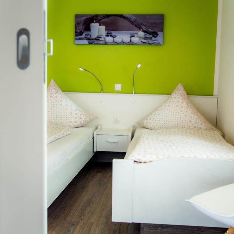 Landhaus Alpenflora - Apartment mit 2 Schlafzimmern - 7