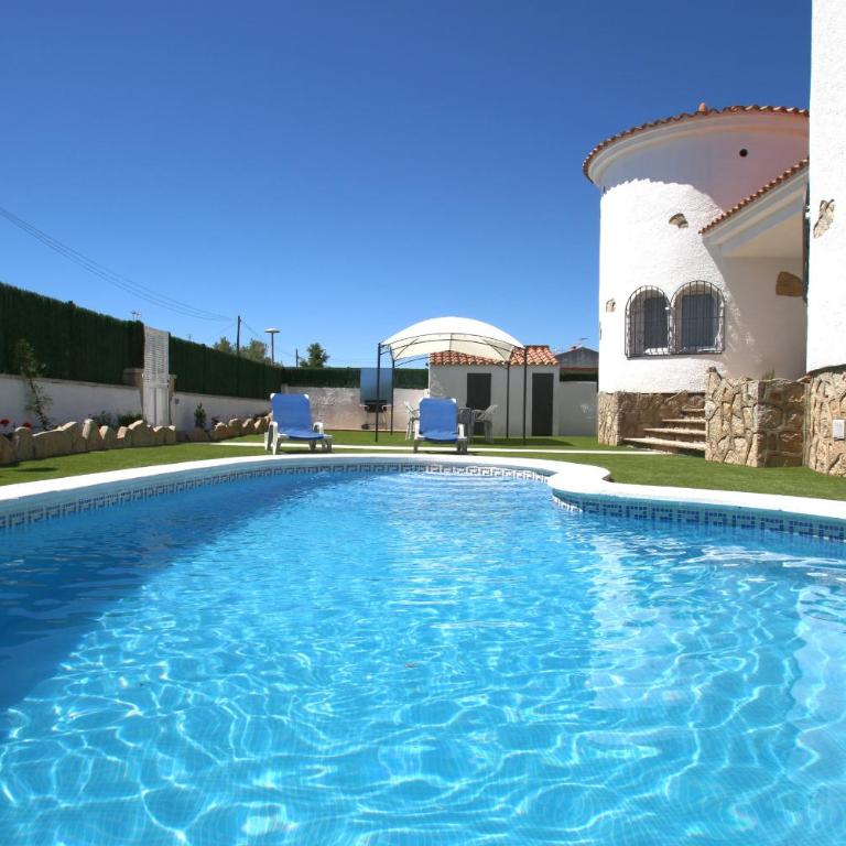 Villa Paradis - Villa con piscina privada - 1