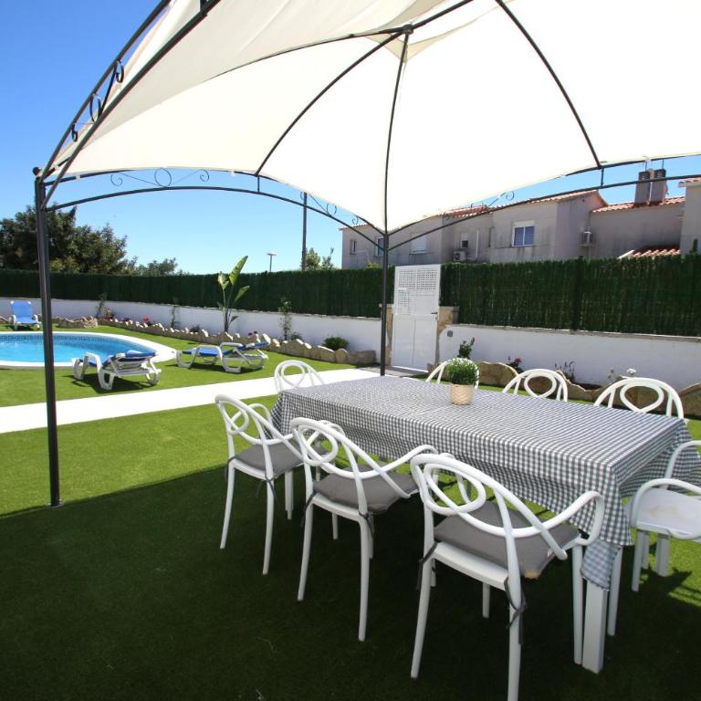 Villa Paradis - Villa con piscina privada - 2