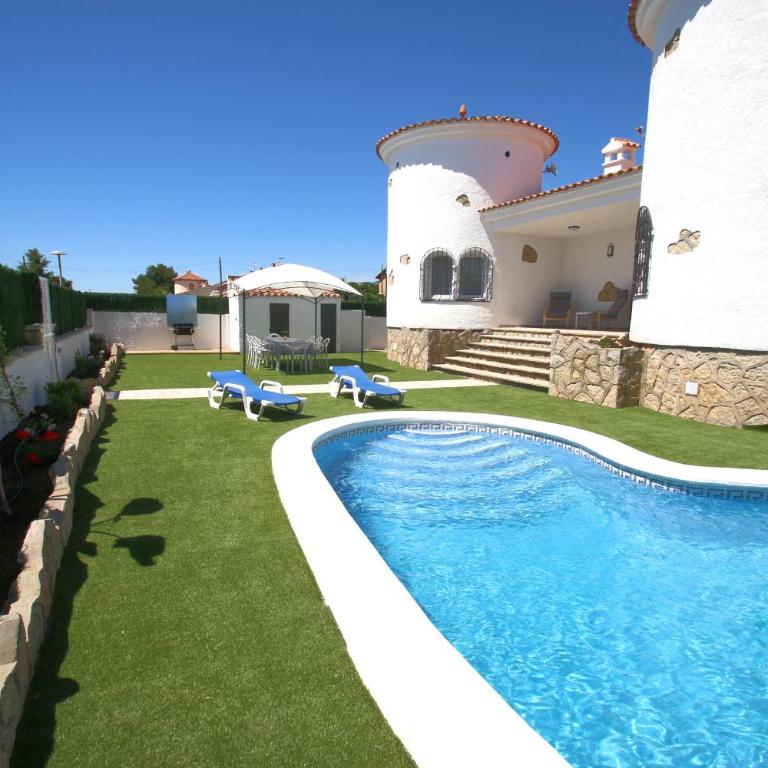 Villa Paradis - Villa con piscina privada - 3
