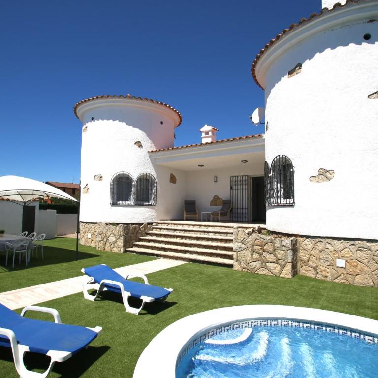 Villa Paradis - Villa con piscina privada - 4