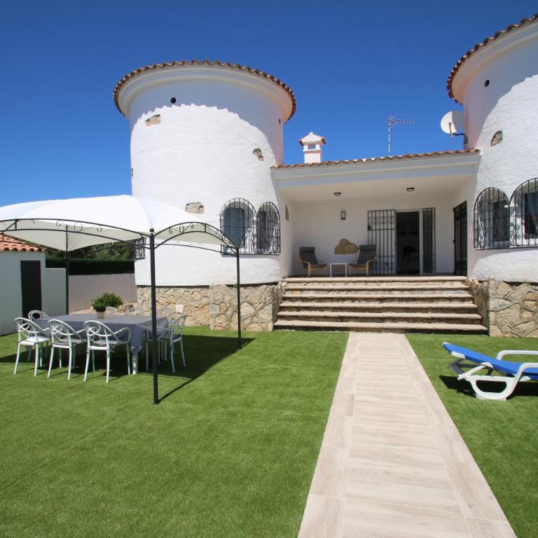 Villa Paradis - Villa con piscina privada - 6