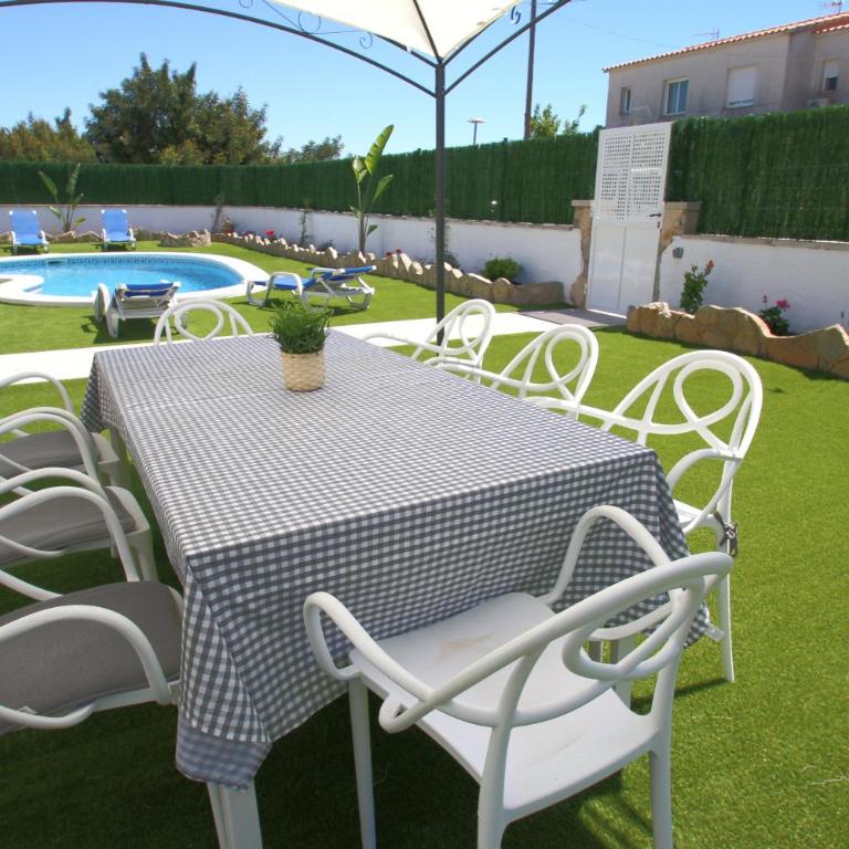 Villa Paradis - Villa con piscina privada - 36