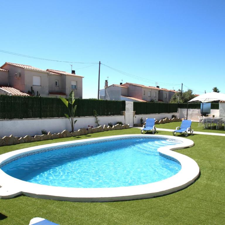 Villa Paradis - Villa con piscina privada - 40