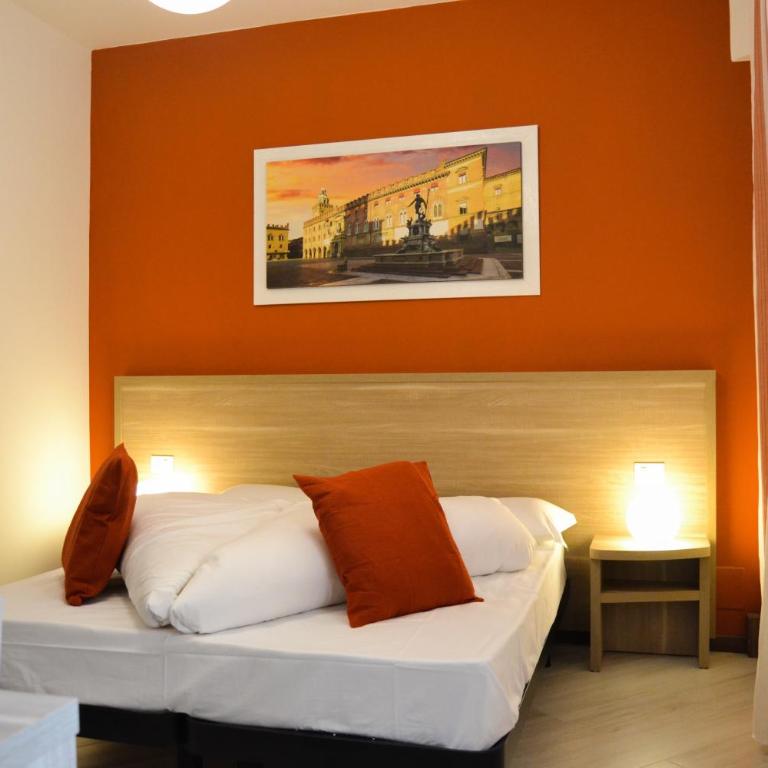 Palazzo Liberty BnB - Camera Doppia con Letti Singoli con Balcone - 8