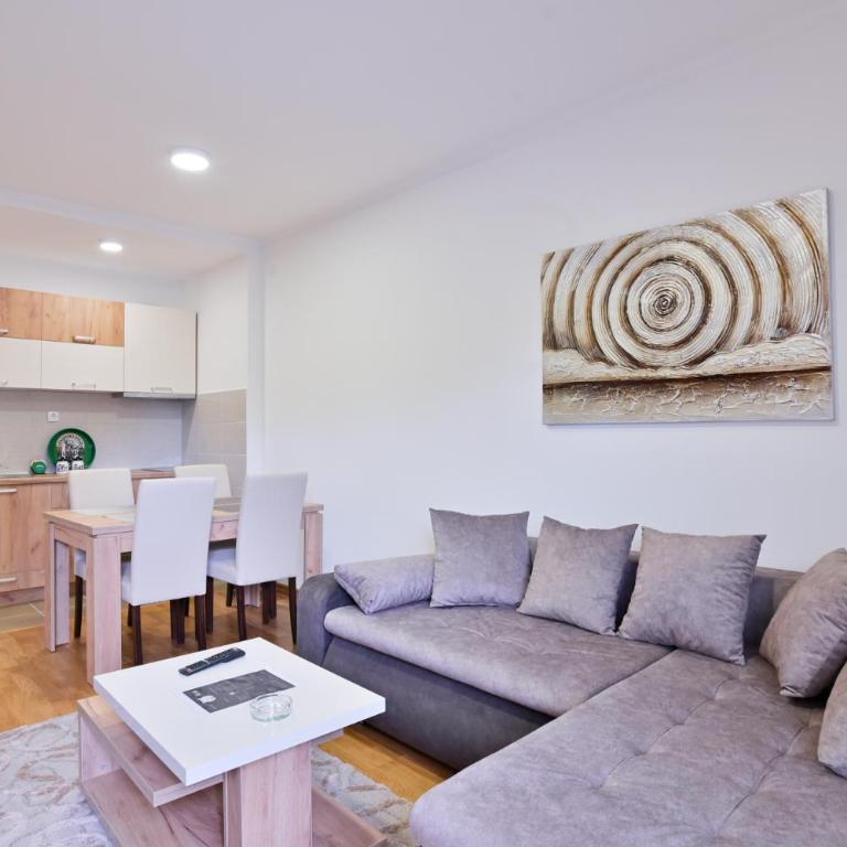 Apartment White Bear - Apartman sa 1 Spavaćom Sobom - 1
