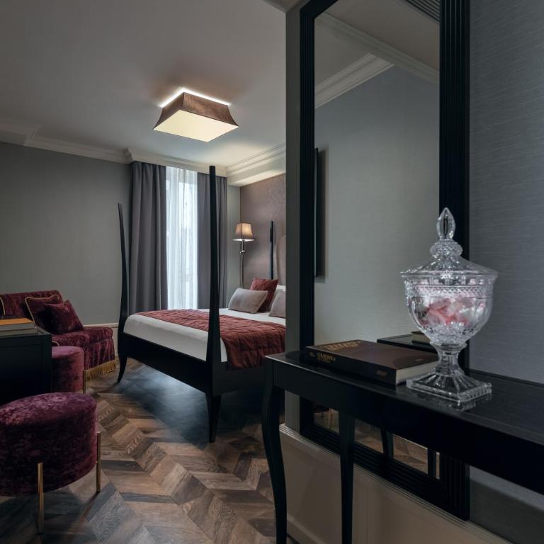 Hotel Milano & SPA***S - Camera Deluxe - 10