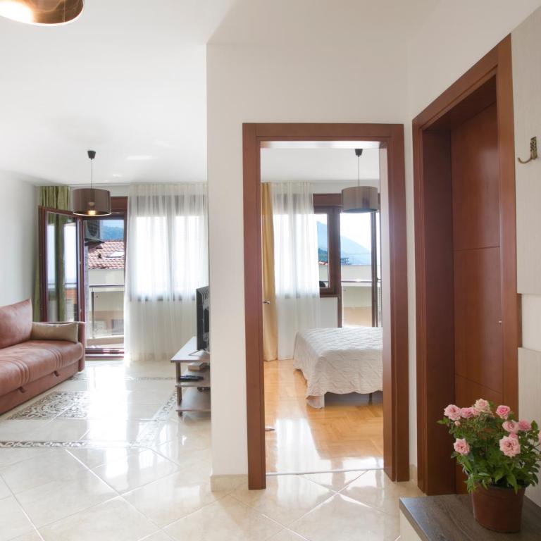 Anatolia - Family Sea View one-bedroom apartment - Apartman sa 1 Spavaćom Sobom - 4