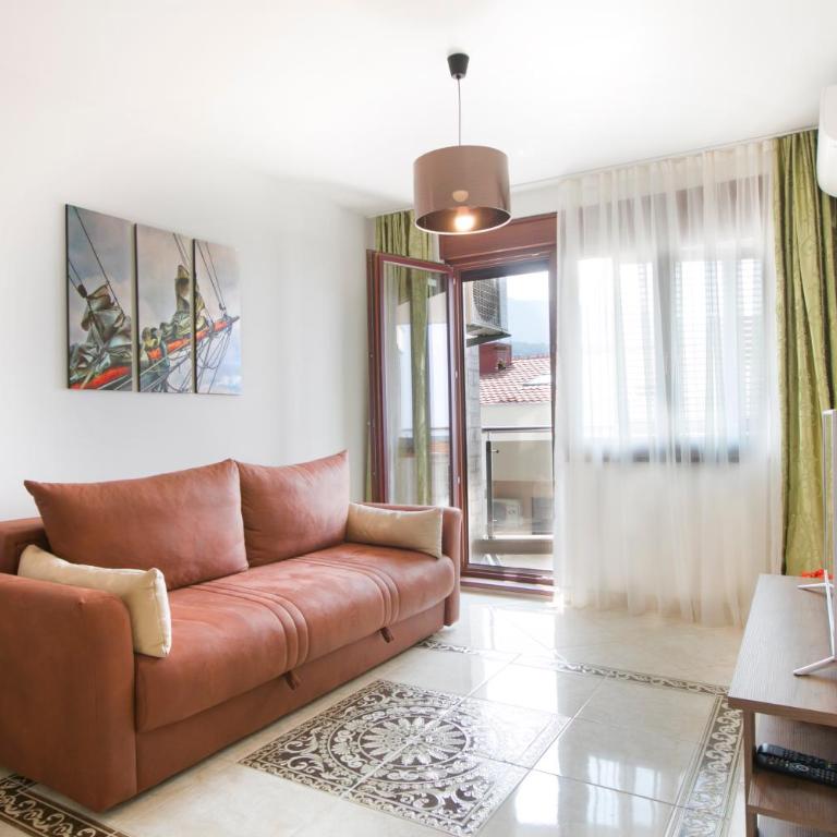Anatolia - Family Sea View one-bedroom apartment - Apartman sa 1 Spavaćom Sobom - 2