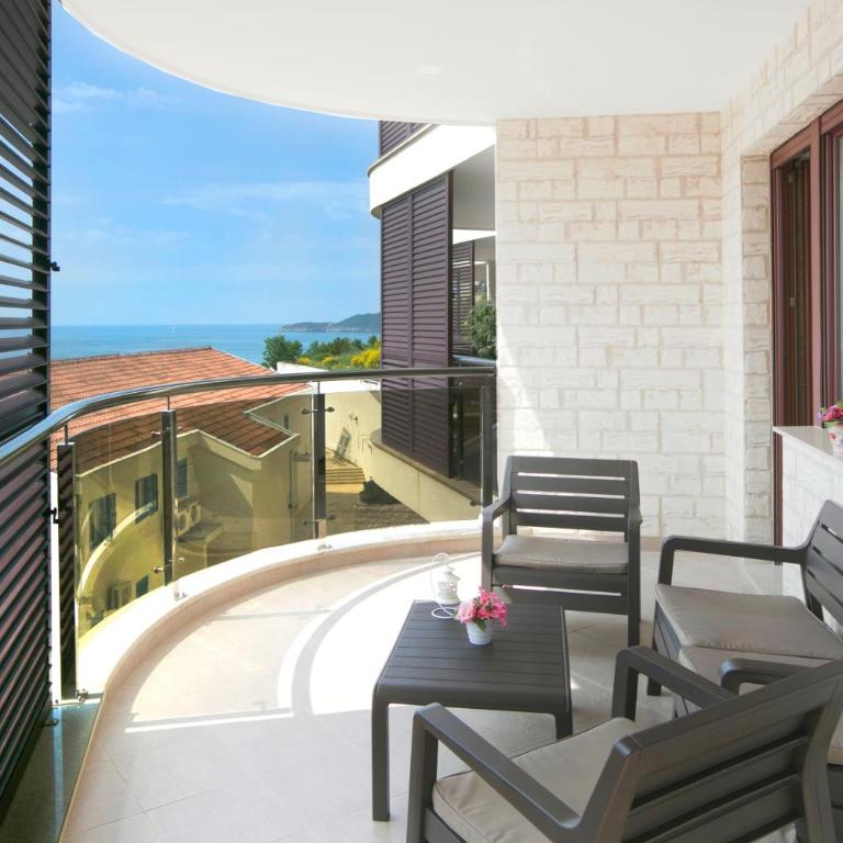 Anatolia - Family Sea View one-bedroom apartment - Apartman sa 1 Spavaćom Sobom - 6