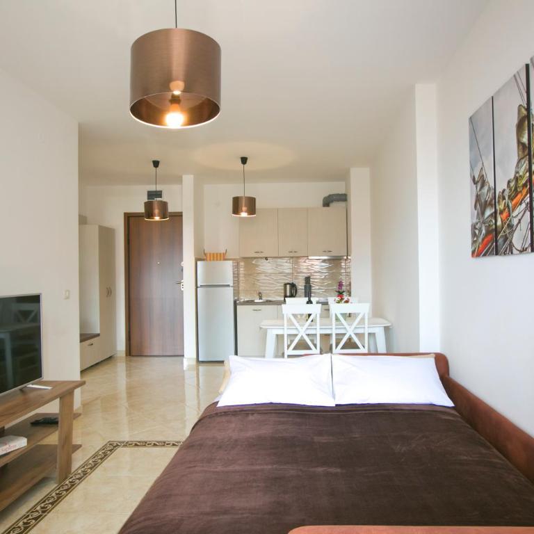 Anatolia - Family Sea View one-bedroom apartment - Apartman sa 1 Spavaćom Sobom - 16