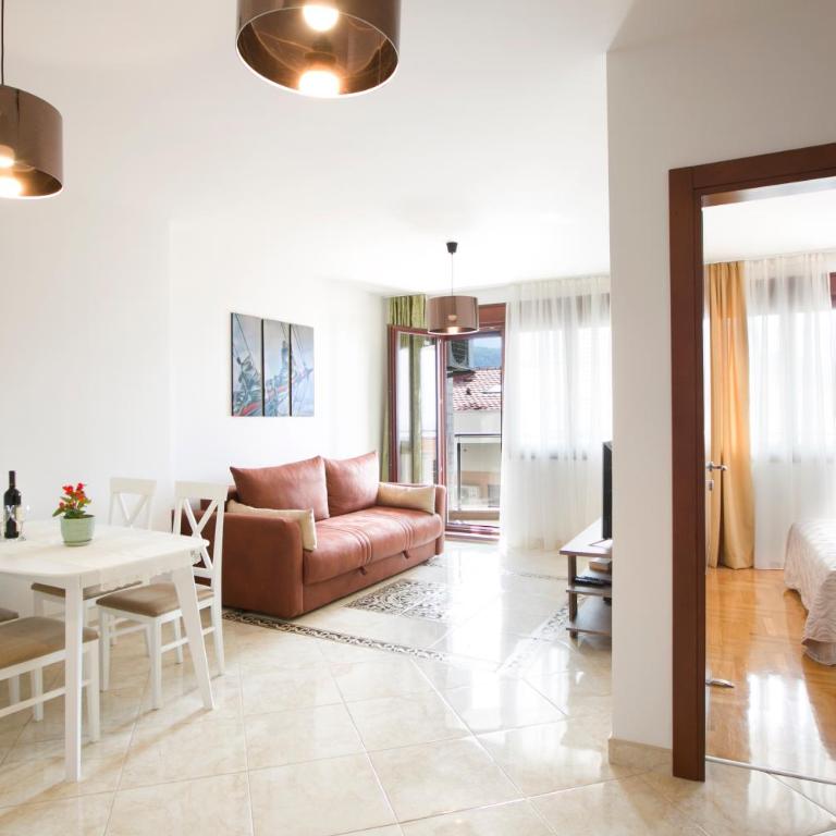 Anatolia - Family Sea View one-bedroom apartment - Apartman sa 1 Spavaćom Sobom - 29