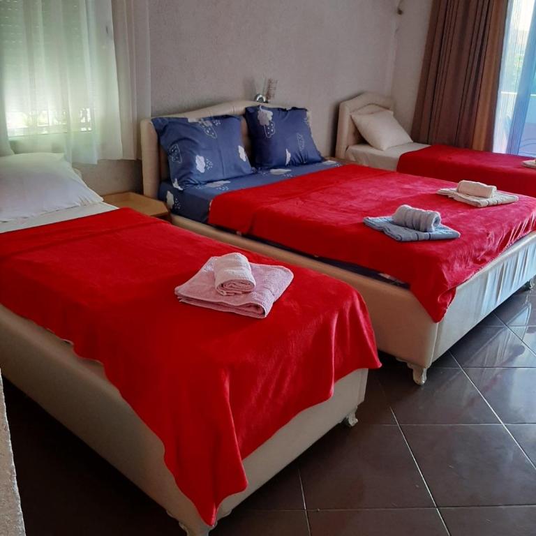 Villa Beba - Studio with Balcony and Sea View (4 Adults) - 4