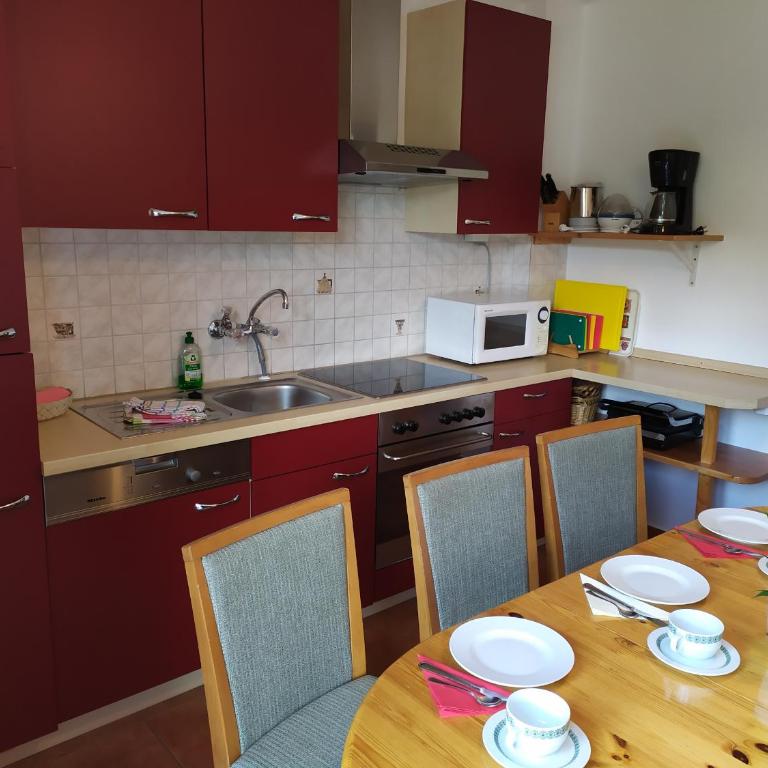 Appartement Ahornegger - Apartment mit 3 Schlafzimmern - 5