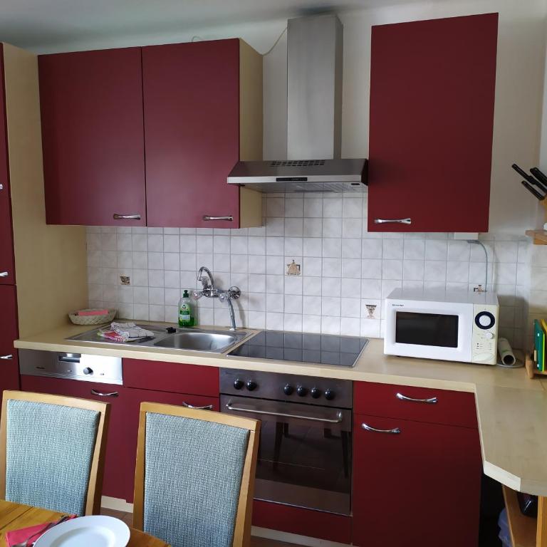 Appartement Ahornegger - Apartment mit 3 Schlafzimmern - 4
